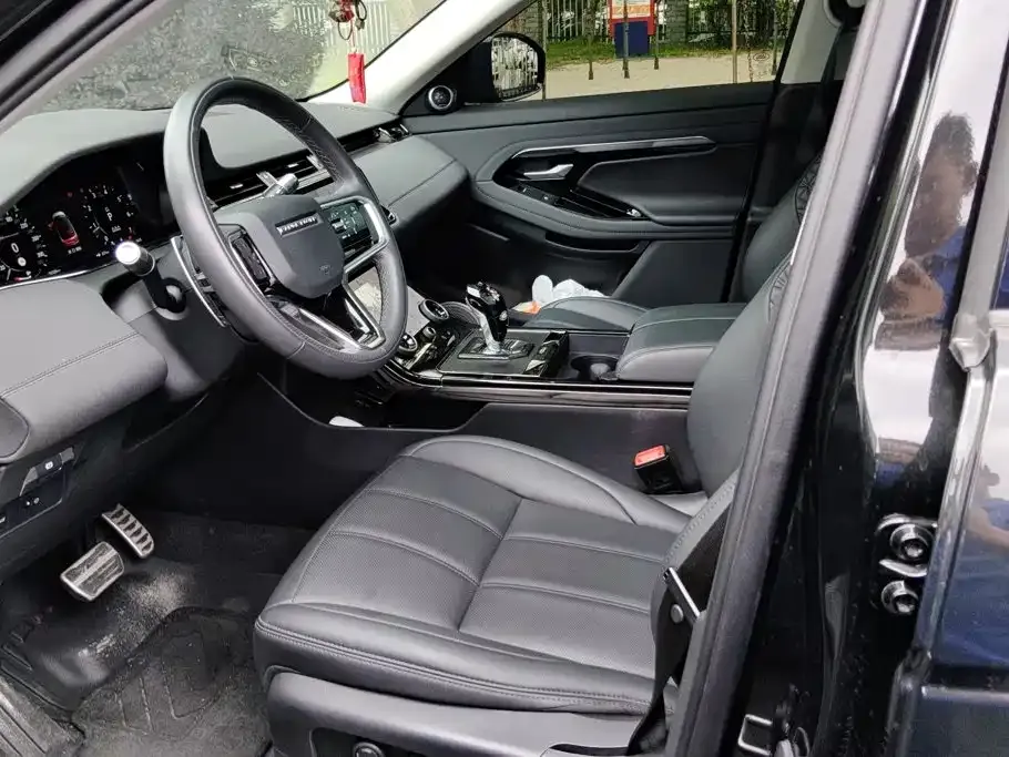 Land Rover Evoque — фото 3