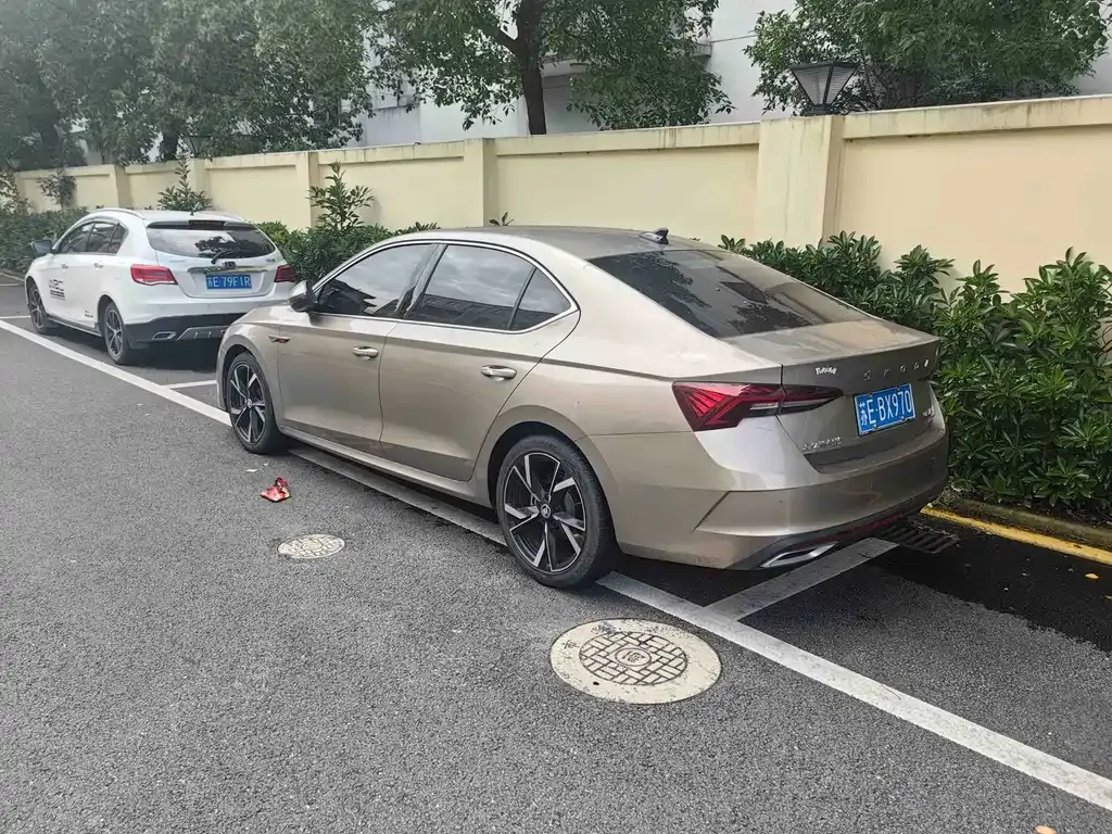 Skoda Octavia — фото 7