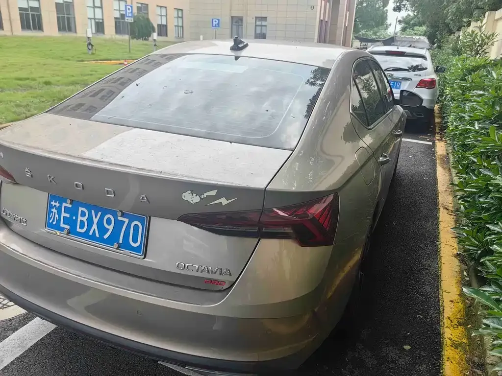 Skoda Octavia — фото 4