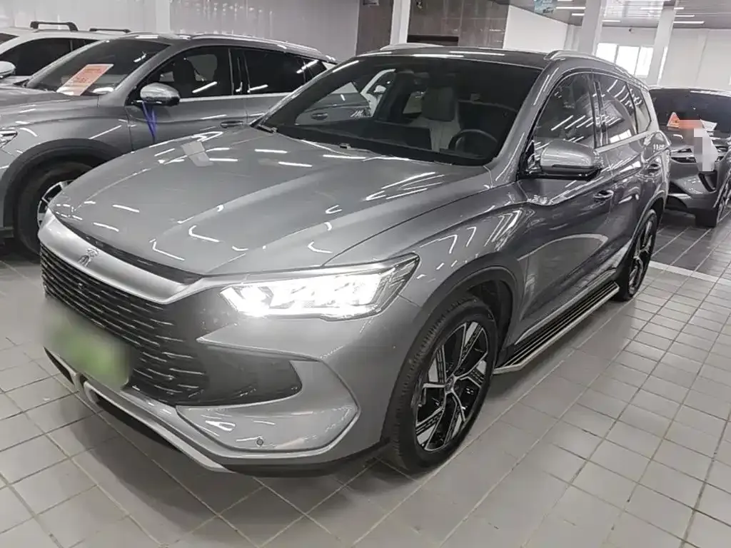 BYD Pro New Energy — фото 3