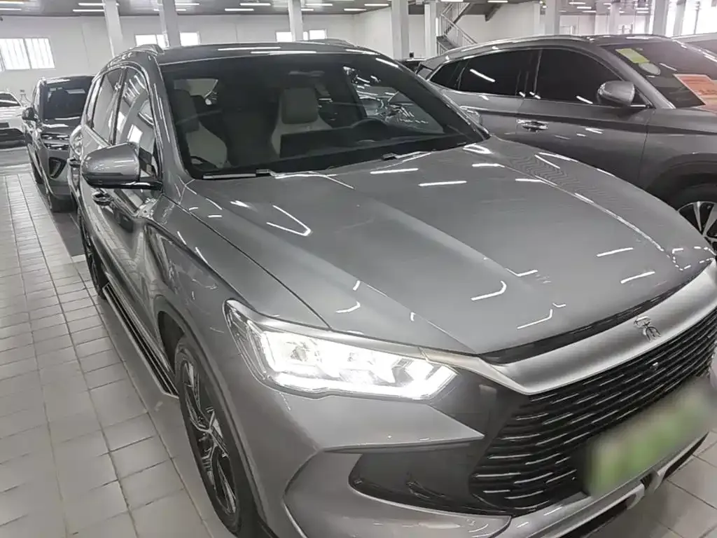 BYD Pro New Energy — фото 9