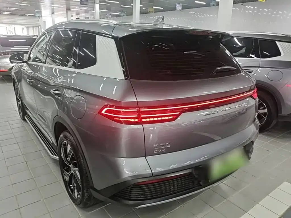 BYD Pro New Energy — фото 7