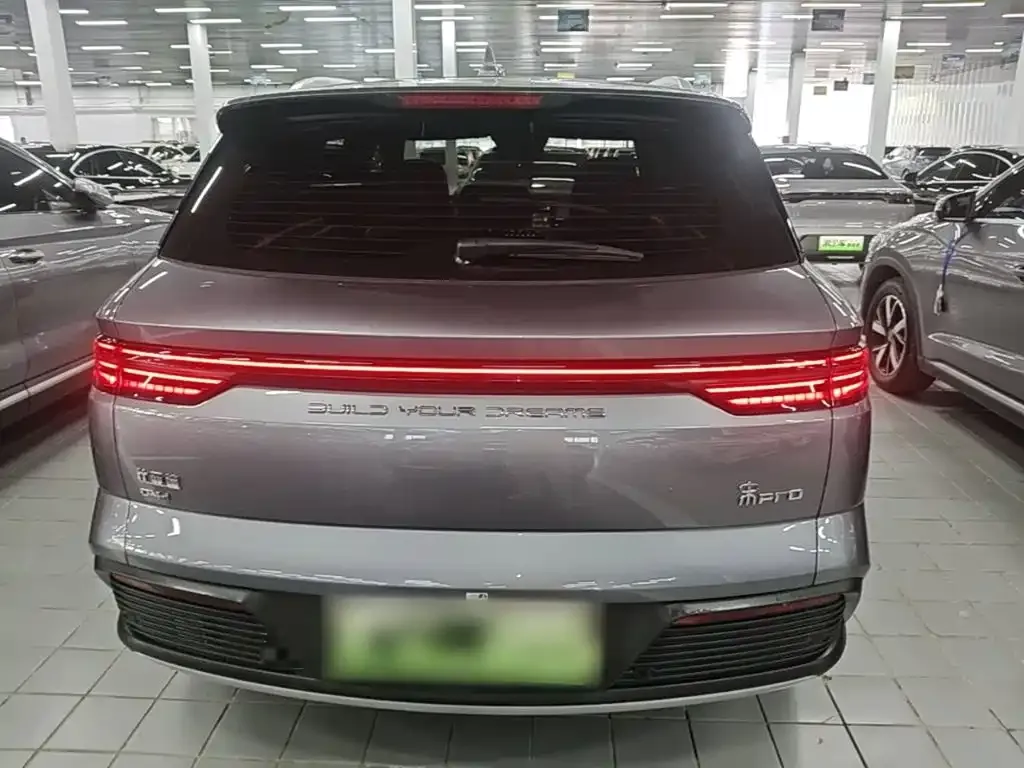BYD Pro New Energy — фото 8