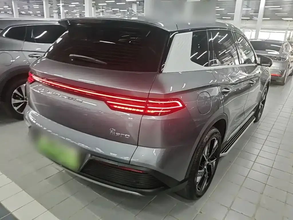 BYD Pro New Energy — фото 10