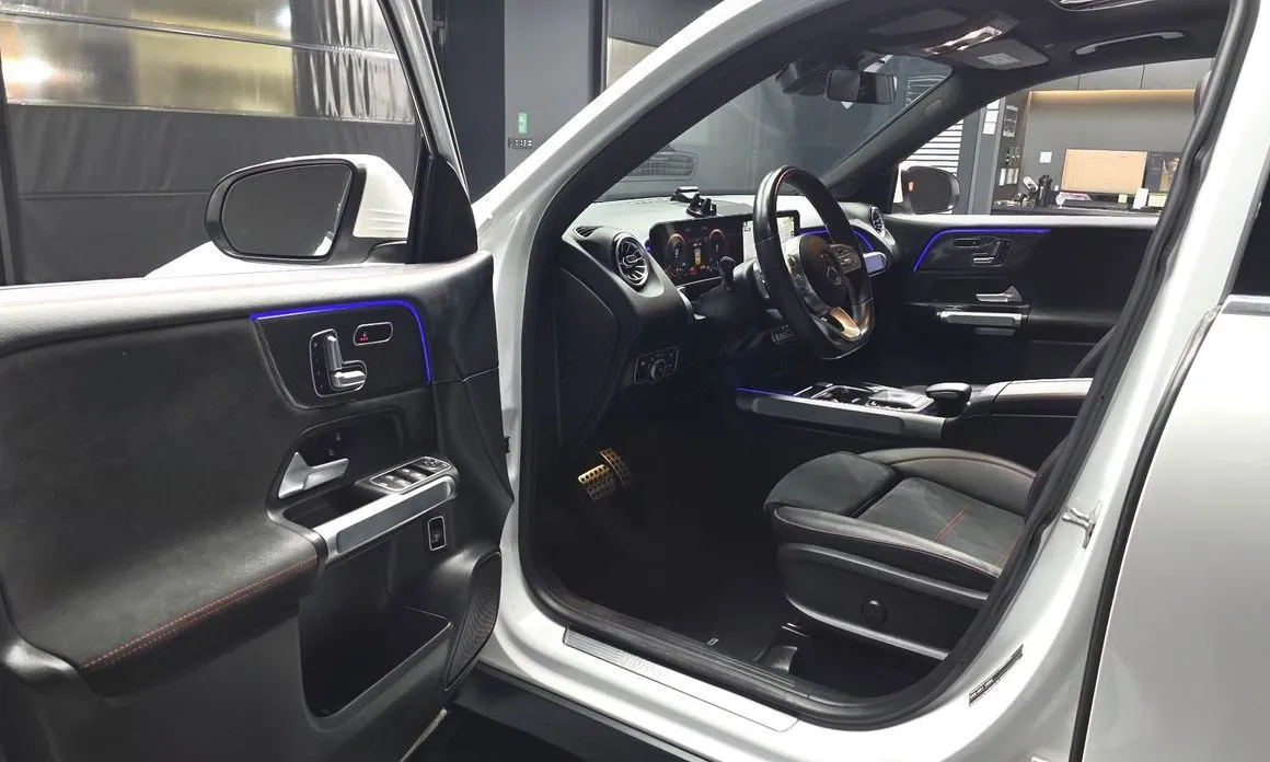 Mercedes-Benz GLB-Class 2023 из KR, фото 8