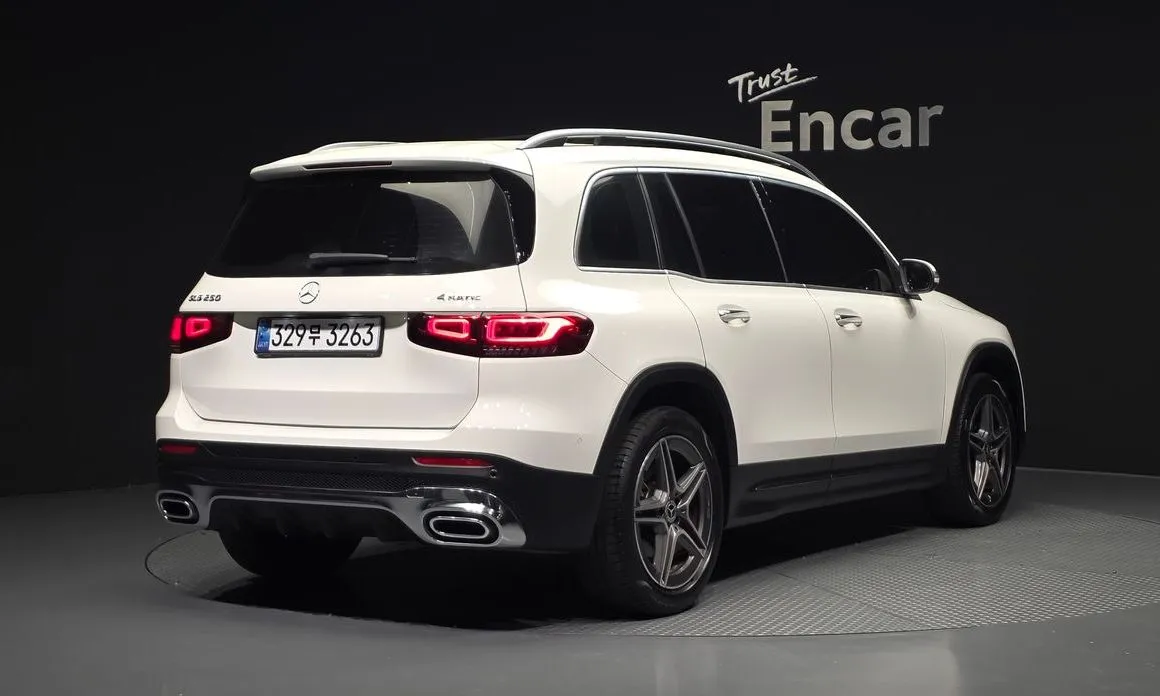 Mercedes-Benz GLB-Class 2023 из KR, фото 10