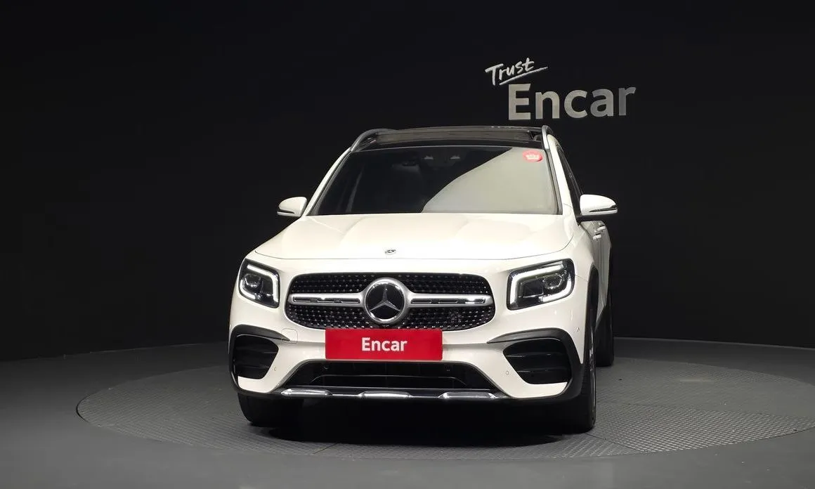 Mercedes-Benz GLB-Class 2023 из KR, фото 2