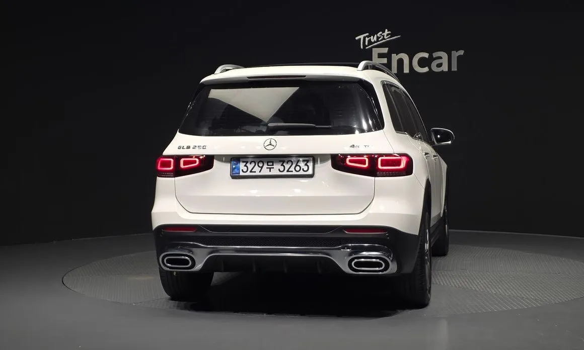Mercedes-Benz GLB-Class 2023 из KR, фото 3