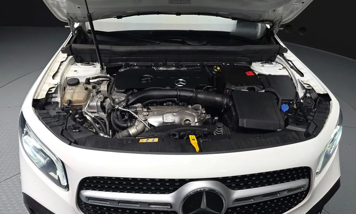 Mercedes-Benz GLB-Class 2023 из KR, фото 7