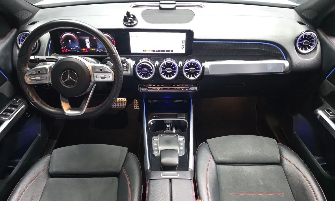 Mercedes-Benz GLB-Class 2023 из KR, фото 9