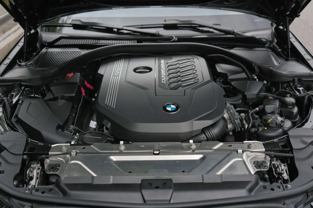 BMW 3-Series 2024 из KR, фото 7