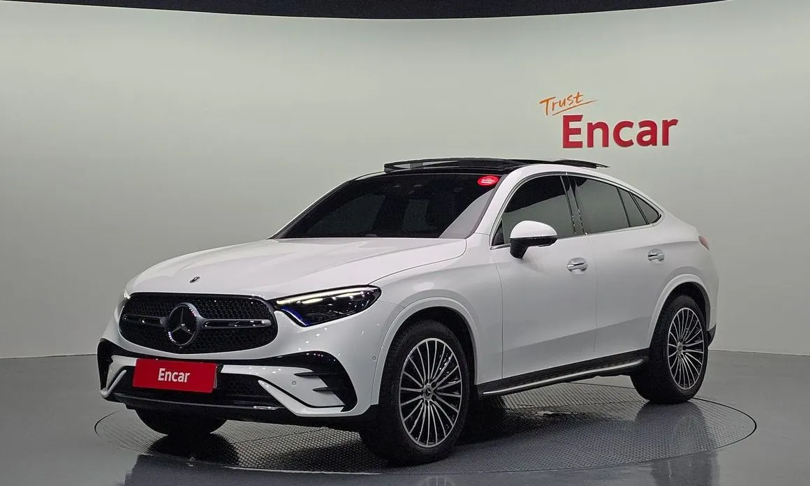 Mercedes-Benz GLC-Class — фото 1