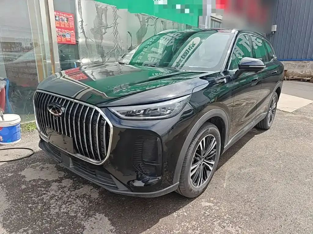 Chery Tiggo 9 — фото 1