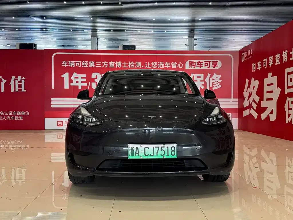 Tesla Model Y — фото 3