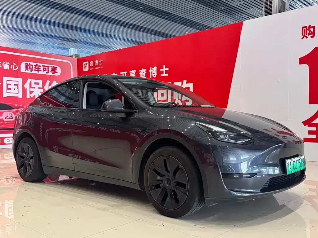 Tesla Model Y — фото 9