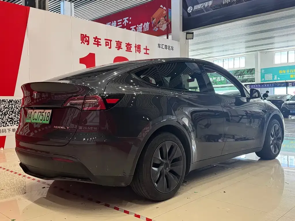 Tesla Model Y — фото 4