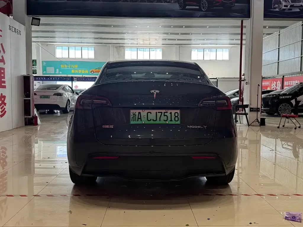 Tesla Model Y — фото 7
