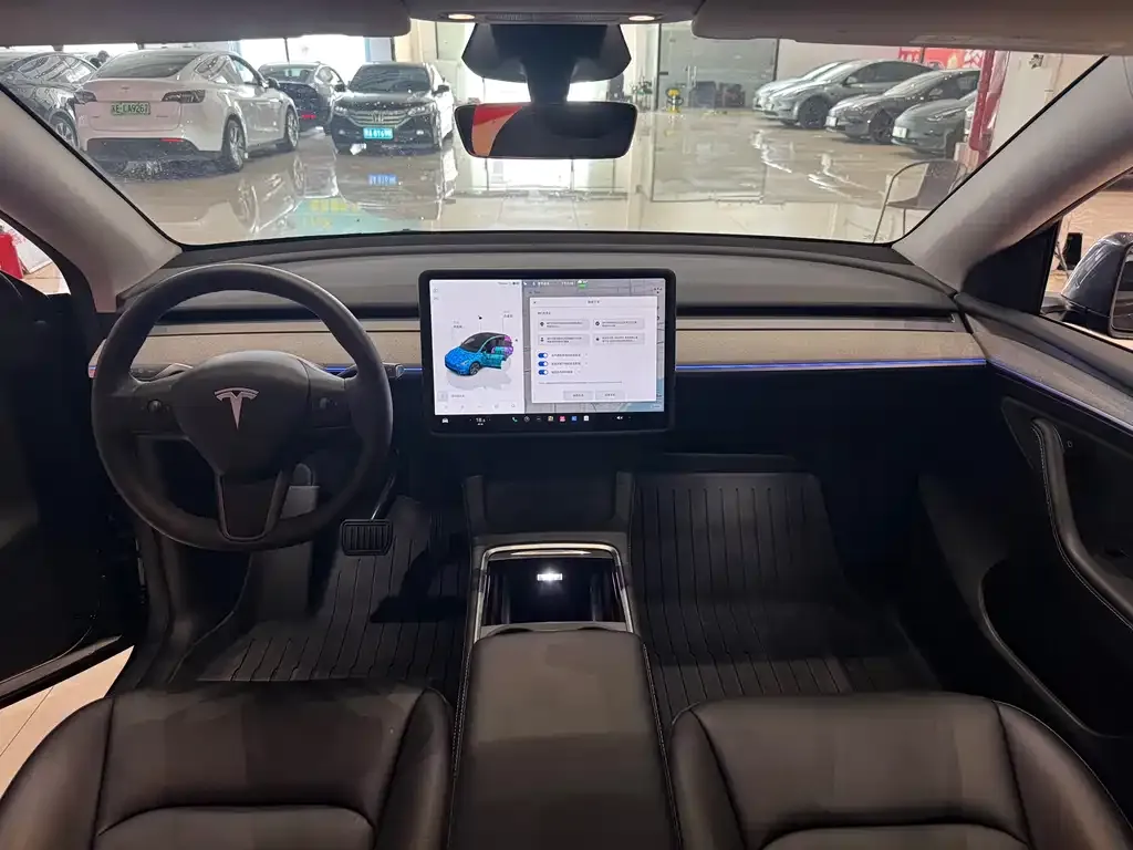 Tesla Model Y — фото 8