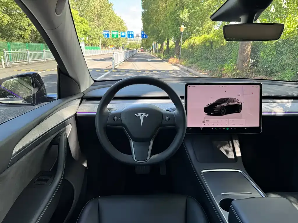 Tesla Model Y — фото 4