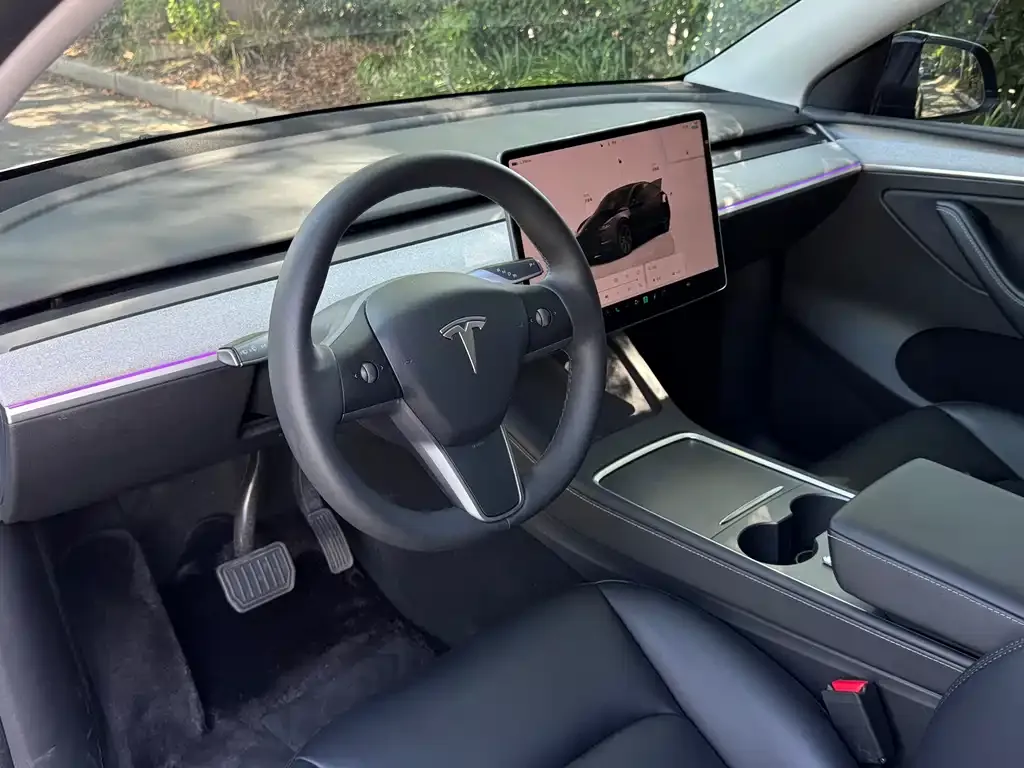 Tesla Model Y — фото 7