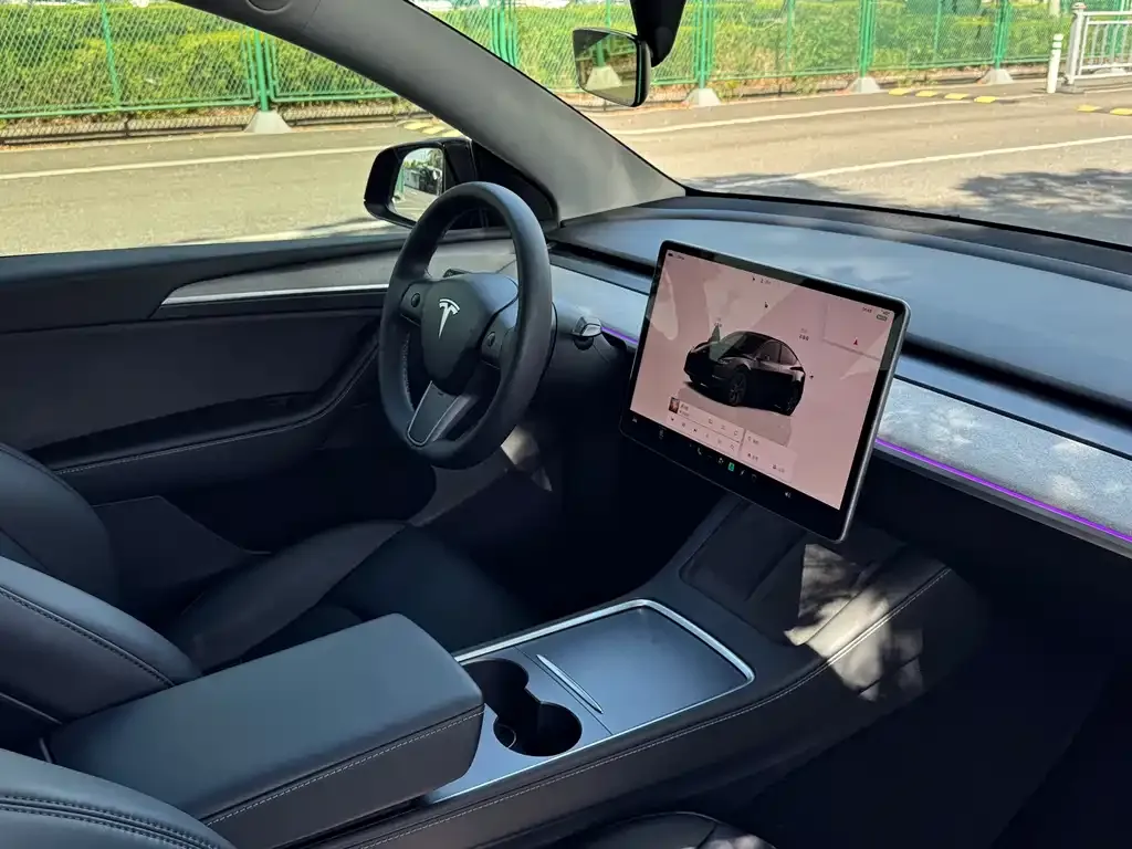 Tesla Model Y — фото 2