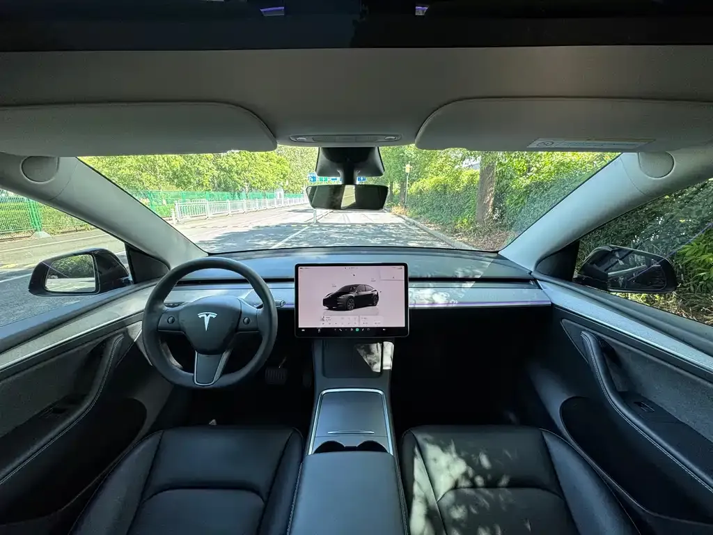Tesla Model Y — фото 3