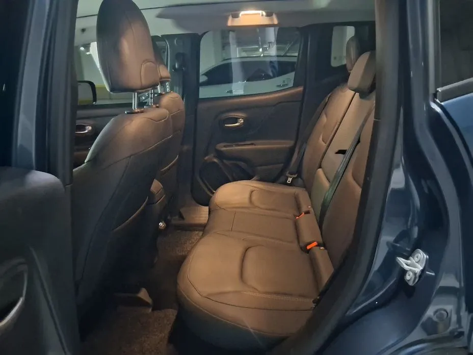 Jeep Renegade 2022 из KR, фото 3