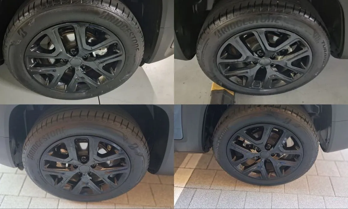 Jeep Renegade 2022 из KR, фото 2