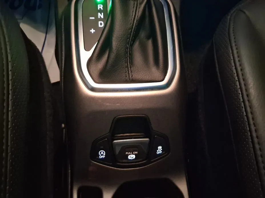 Jeep Renegade 2022 из KR, фото 8