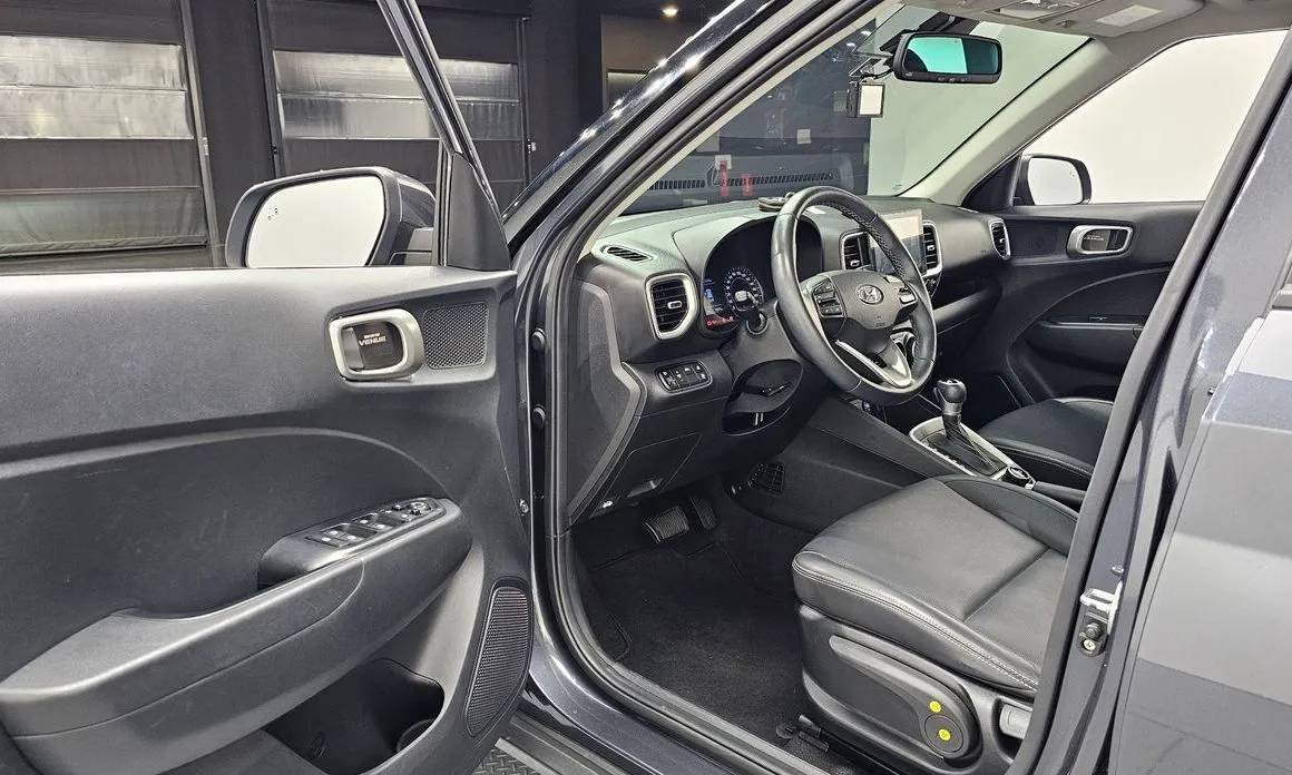 Hyundai Venue 2021 из KR, фото 8
