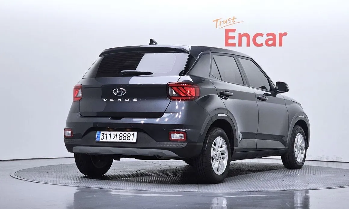 Hyundai Venue 2021 из KR, фото 7