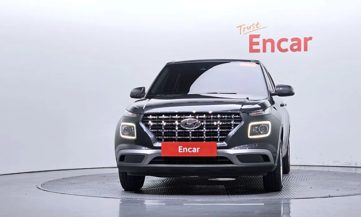 Hyundai Venue 2021 из KR, фото 6