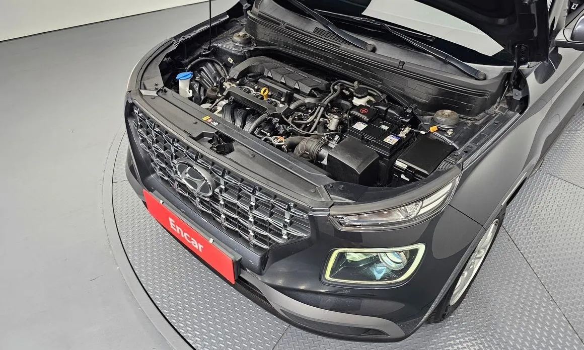 Hyundai Venue 2021 из KR, фото 4