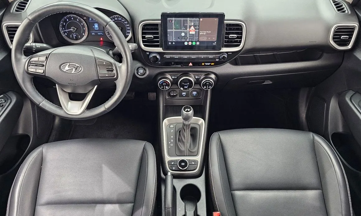 Hyundai Venue 2021 из KR, фото 10