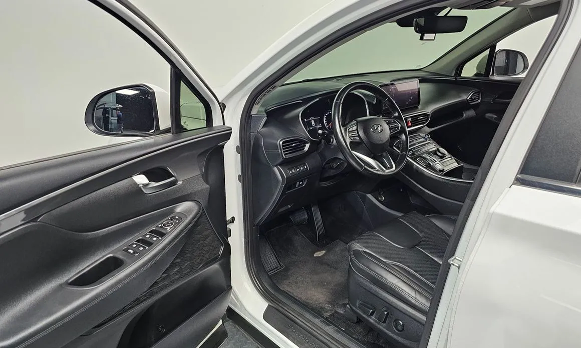 Hyundai Santafe — фото 5