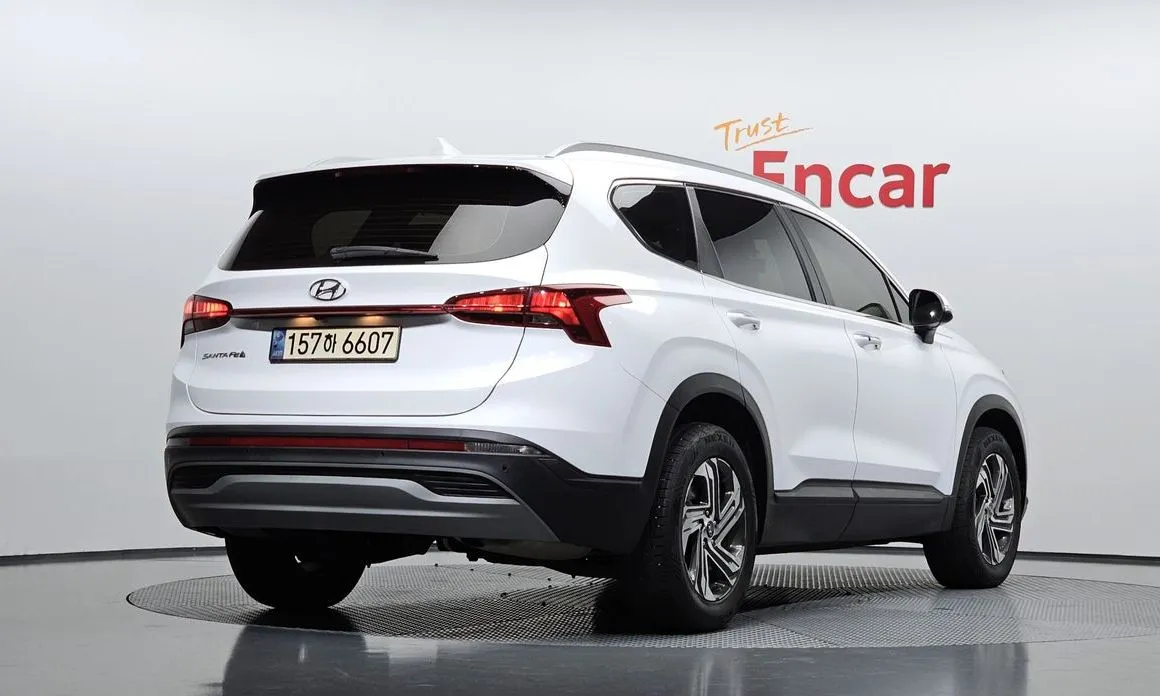 Hyundai Santafe — фото 7