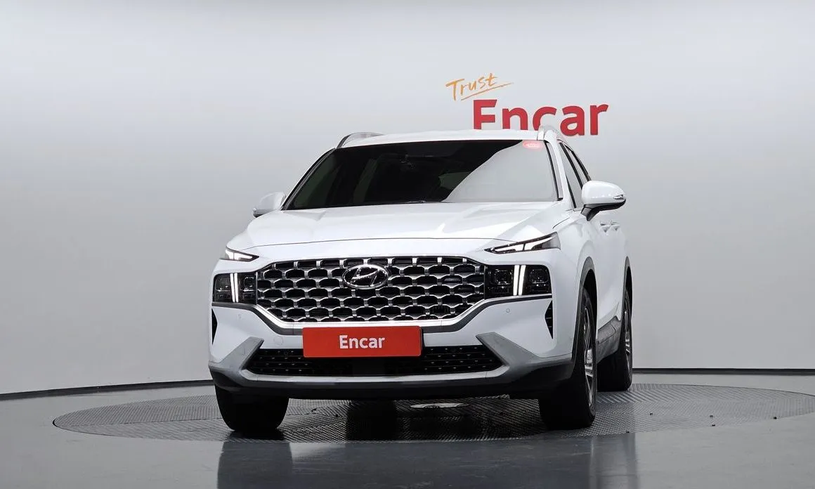Hyundai Santafe — фото 6
