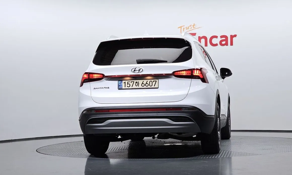 Hyundai Santafe — фото 2