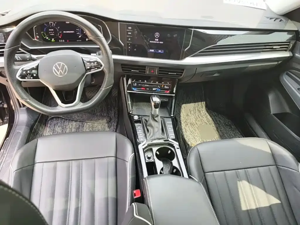 Volkswagen 帕萨特插电混动 — фото 7