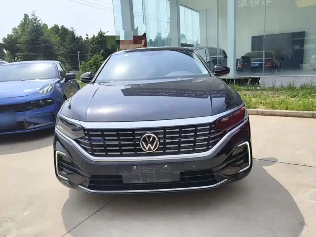 Volkswagen 帕萨特插电混动 — фото 4