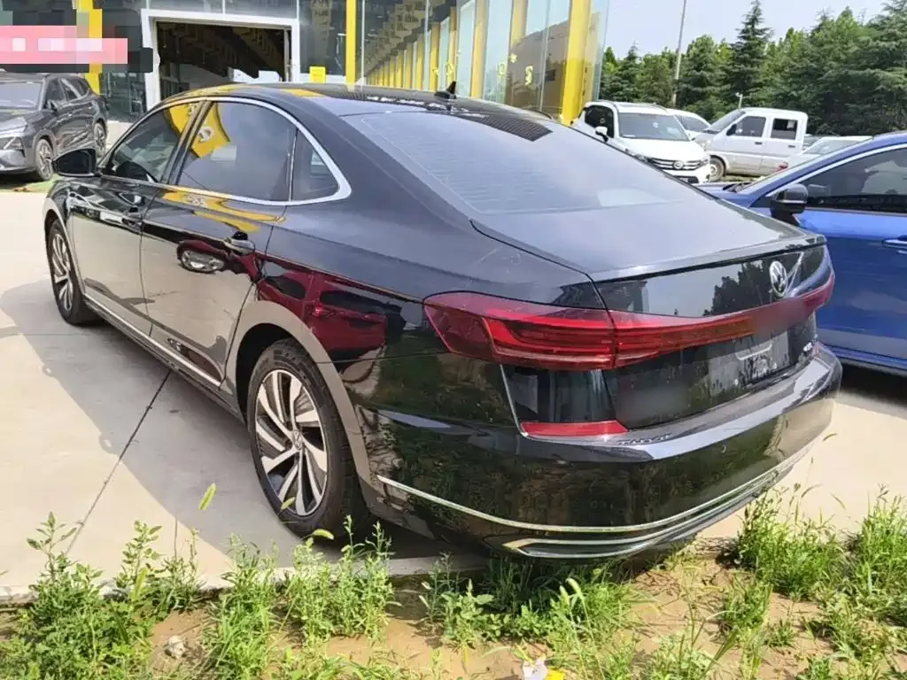 Volkswagen 帕萨特插电混动 — фото 3