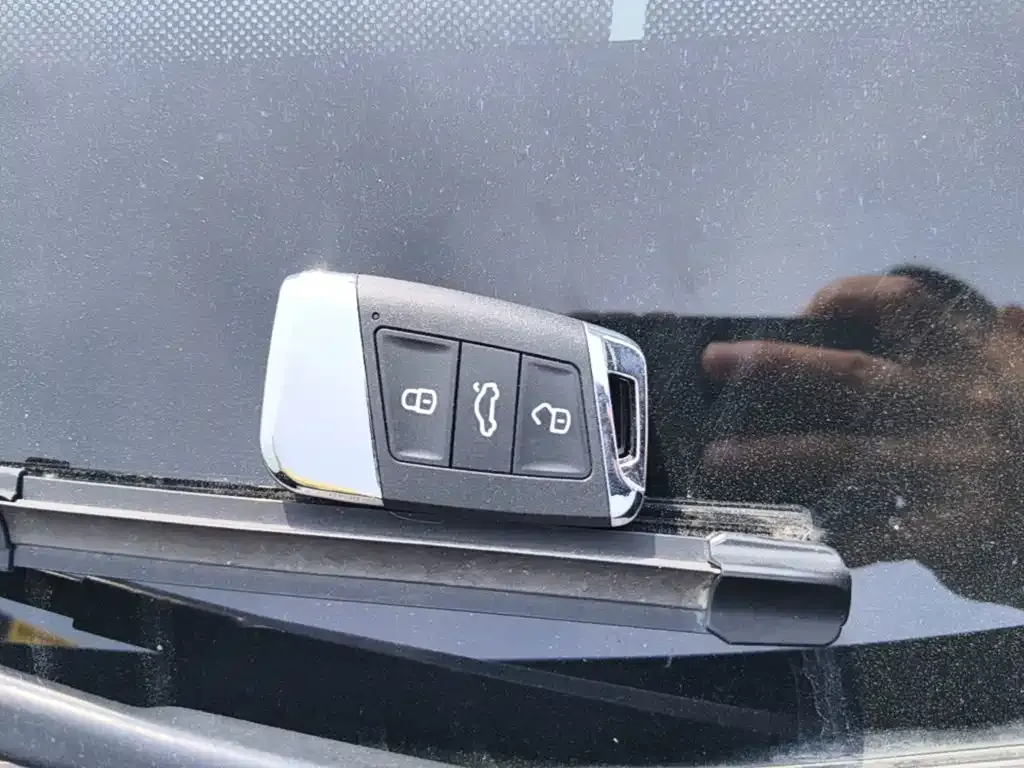 Volkswagen 帕萨特插电混动 — фото 8