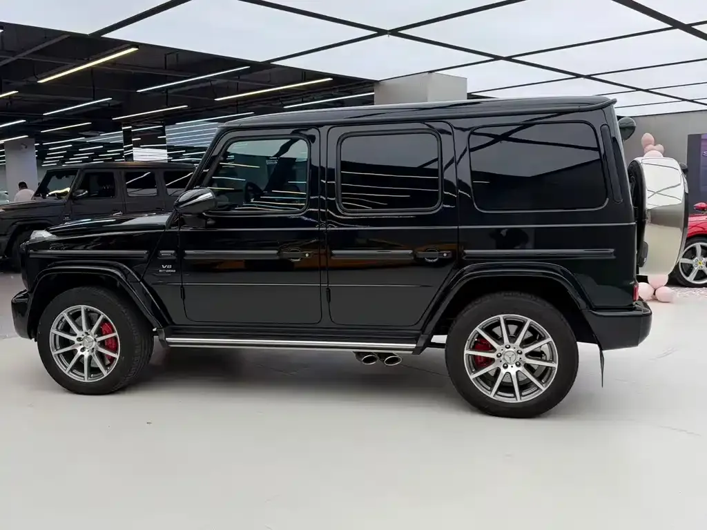 Mercedes-Benz G-Class — фото 4