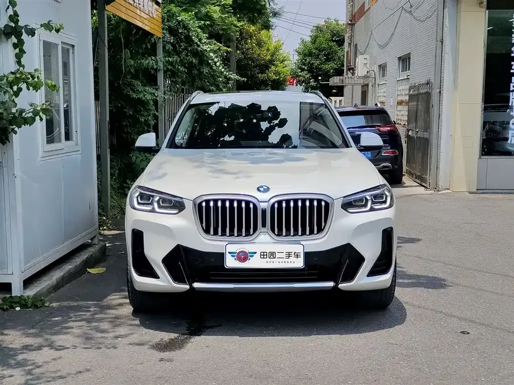 BMW X3 — фото 4