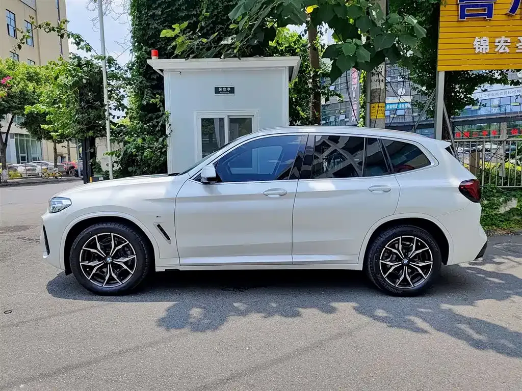 BMW X3 — фото 10