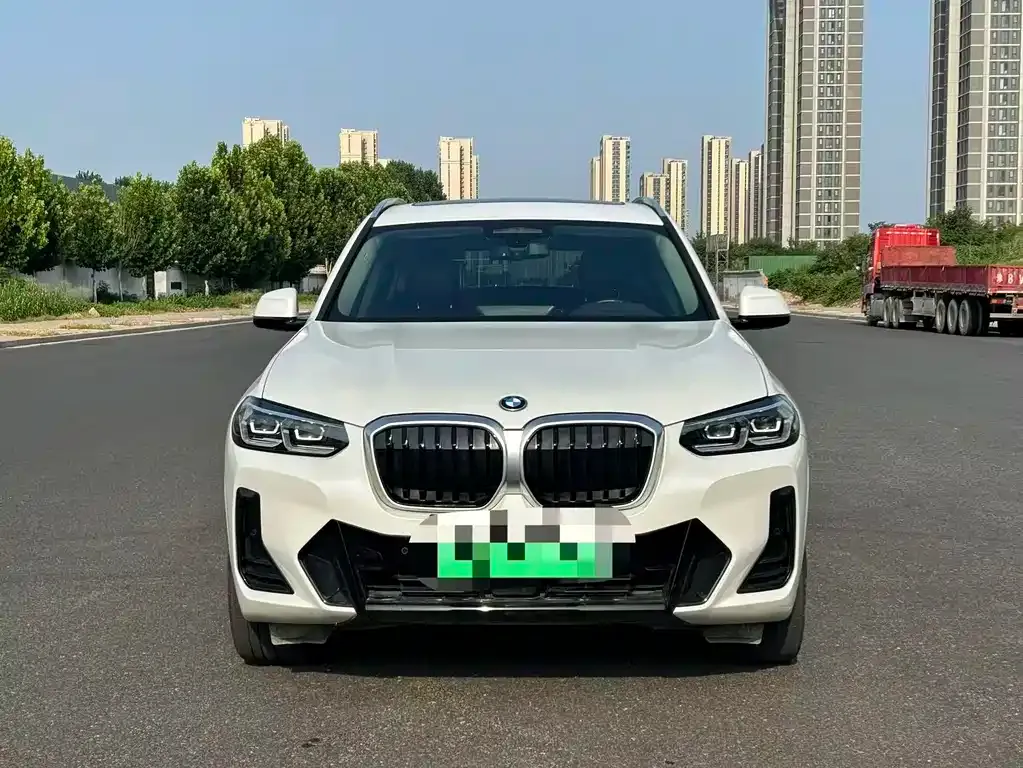 BMW iX3 2024 из CN, фото 10