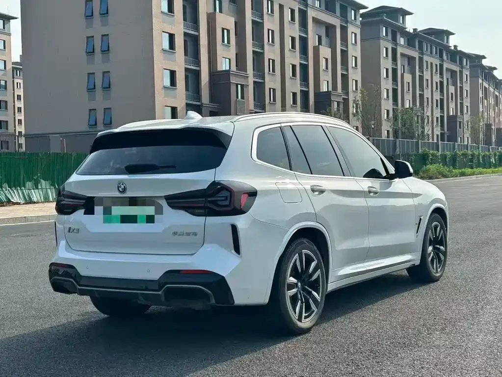 BMW iX3 2024 из CN, фото 7