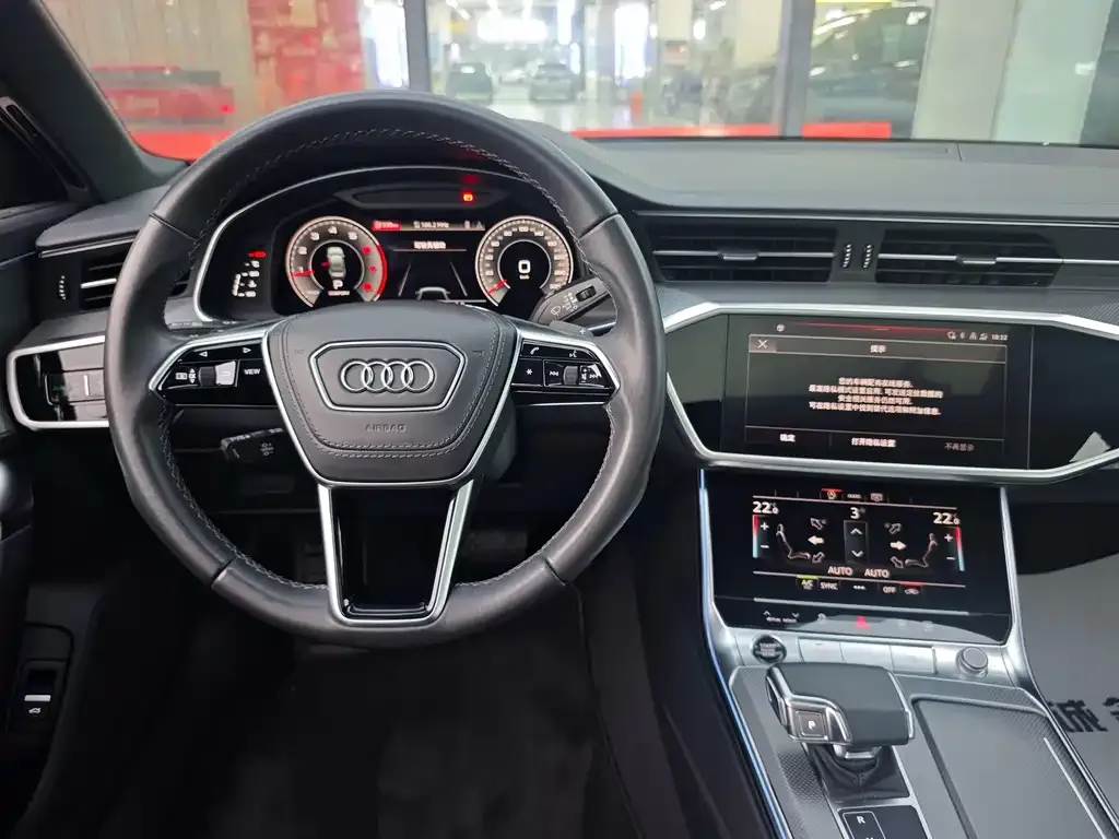 Audi A6L — фото 9