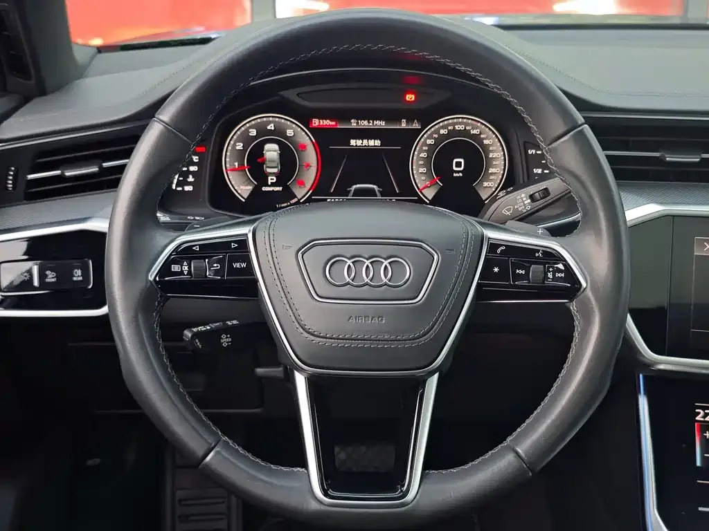 Audi A6L — фото 4