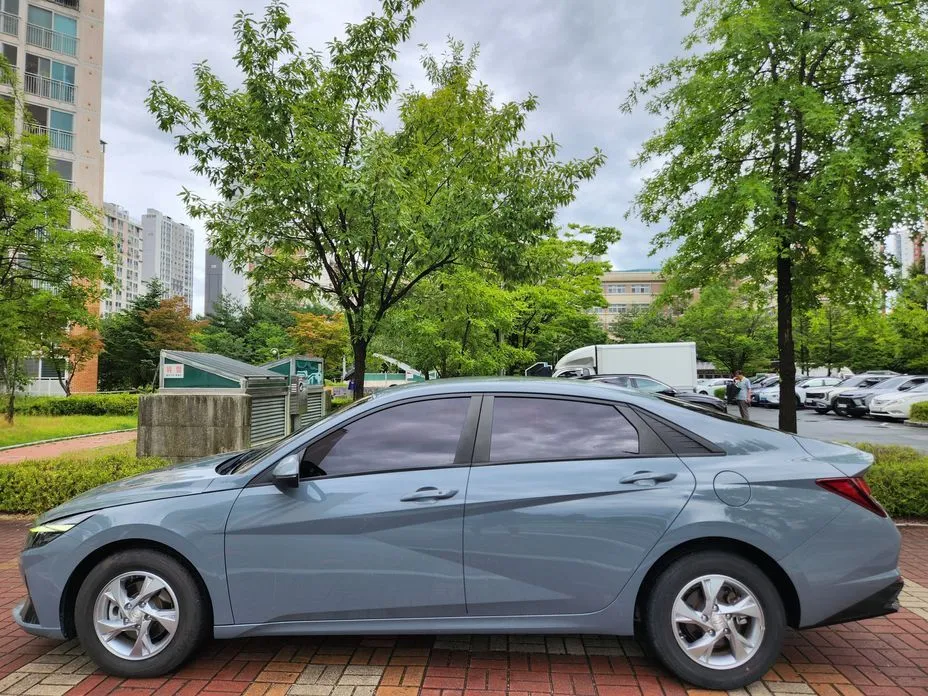 Hyundai AVANTE — фото 9